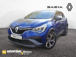 Blau Gebraucht 2022 Renault Captur R.S. SUV | 18.870 € (Fairer Preis)