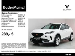 Weiß Gebraucht 2023 Cupra Formentor SUV | 23.990 € (Guter Preis)