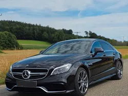 Schwarz Gebraucht 2017 Mercedes CLS63 AMG AMG Coupé | 56.999 € (Guter Preis)