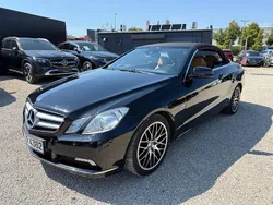 Schwarz Gebraucht 2010 Mercedes E350 Elegance Cabrio | 10.700 € (Guter Preis)
