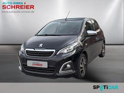 Gebraucht 2020 Peugeot 108 Top! Collection Kleinwagen | 10.991 € (Etwas zu teuer)