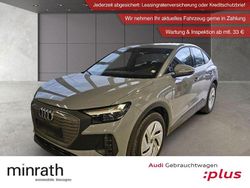 Grau Gebraucht 2023 Audi Q4 Sportback e-tron SUV | 25.730 € (Superpreis)