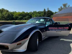 Schwarz Gebraucht 1978 Corvette C3 Coupé | 24.995 €