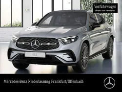 Hightechsilber Gebraucht 2025 Mercedes GLC200 AMG SUV | 64.880 € (Teuer)