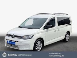 Weiß Gebraucht 2023 VW Caddy Maxi Life Van / Kleinbus | 29.940 € (Guter Preis)