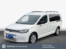 Weiß Gebraucht 2023 VW Caddy Maxi Life Van / Kleinbus | 29.940 € (Guter Preis)