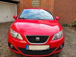 Rot Gebraucht 2010 Seat Ibiza SC Style Kleinwagen | 3.500 € (Superpreis)