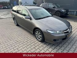 Braun Gebraucht 2008 Honda Accord Sport Kombi | 4.790 € (Fairer Preis)