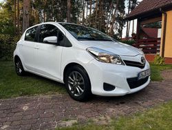 Weiß Gebraucht 2014 Toyota Yaris Kleinwagen | 6.000 € (Guter Preis)