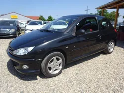 Schwarz Gebraucht 2006 Peugeot 206 Limousine | 1.100 € (Guter Preis)
