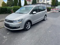 Beige Gebraucht 2010 VW Sharan Comfortline Van / Kleinbus | 9.500 € (Superpreis)