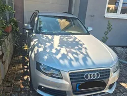 Silber Gebraucht 2010 Audi A4 Comfort Kombi | 8.600 € (Fairer Preis)