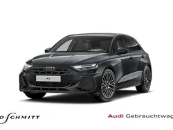Daytonagrau perleffekt Gebraucht 2025 Audi A3 Sportback S-Line Limousine | 44.890 € (Teuer)