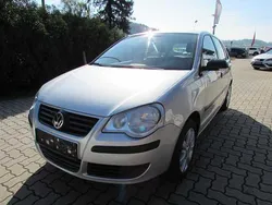 Silber Gebraucht 2007 VW Polo Kleinwagen | 2.890 € (Fairer Preis)