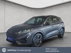 Grau Gebraucht 2023 Ford Kuga ST-Line X SUV | 24.900 € (Fairer Preis)