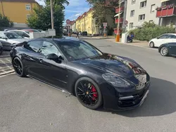 Schwarz Gebraucht 2019 Porsche Panamera GTS Limousine | 53.500 € (Etwas zu teuer)