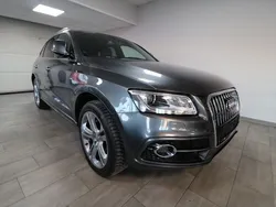 Grau Gebraucht 2015 Audi Q5 S-Line SUV | 20.870 € (Fairer Preis)