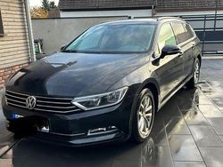 Schwarz Gebraucht 2018 VW Passat Comfortline Kombi | 16.800 € (Fairer Preis)