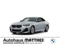 Grau Gebraucht 2022 BMW M240 M Sport Coupé | 46.950 € (Fairer Preis)