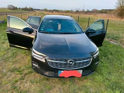 Schwarz Gebraucht 2021 Opel Insignia Elegance Kombi | 15.000 € (Fairer Preis)