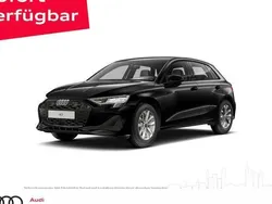Schwarz Neu 2025 Audi A3 Sportback Ambiente Limousine | 29.980 € (Superpreis)