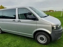 Silber Gebraucht 2013 VW T5 Van | 15.999 € (Fairer Preis)