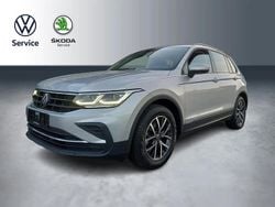 Silber Gebraucht 2022 VW Tiguan SUV | 26.770 € (Superpreis)