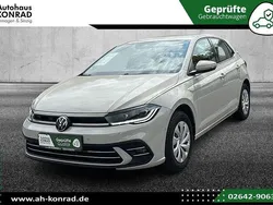 Grau Gebraucht 2022 VW Polo IQ Drive Limousine | 19.490 € (Fairer Preis)