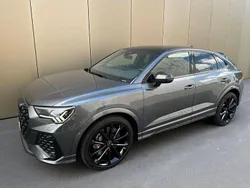 Grau Gebraucht 2021 Audi RS Q3 Sportback Sport SUV | 58.400 € (Fairer Preis)