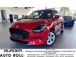 Rot Gebraucht 2025 Suzuki Swift Comfort Kleinwagen | 16.970 € (Guter Preis)