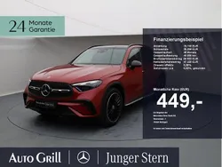 Manufaktur patagonienrot metallic Gebraucht 2023 Mercedes GLC300 Premium SUV | 62.250 € (Fairer Preis)