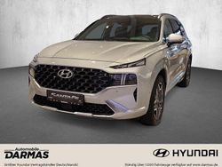 Silber Gebraucht 2022 Hyundai Santa Fe Signature SUV | 36.990 € (Etwas zu teuer)