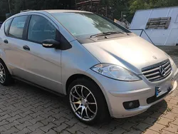 Silber Gebraucht 2007 Mercedes A150 Limousine | 2.200 € (Fairer Preis)