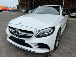Weiß Gebraucht 2019 Mercedes C43 AMG AMG Cabrio | 51.999 €