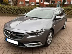 Grau Gebraucht 2018 Opel Insignia Innovation Kombi | 13.500 € (Fairer Preis)