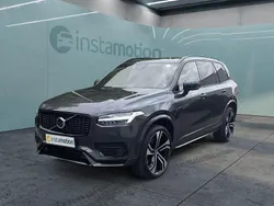 Grau Gebraucht 2024 Volvo XC90 SUV | 66.749 € (Etwas zu teuer)
