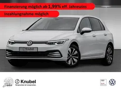 Weiss Gebraucht 2024 VW Golf VIII Move Limousine | 22.950 € (Guter Preis)