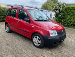 Rot Gebraucht 2009 Fiat Panda Kleinwagen | 2.450 € (Fairer Preis)