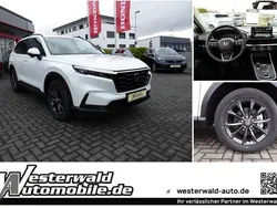 Weiß Neu 2025 Honda CR-V Advance SUV | 51.200 € (Guter Preis)