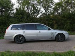 Silber Gebraucht 2005 Ford Mondeo Titanium Kombi | 2.750 € (Teuer)