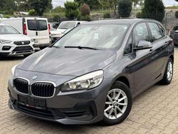 Mineralgrau metallic Gebraucht 2019 BMW 216 Van / Kleinbus | 14.980 € (Fairer Preis)
