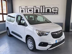 Weiß Neu 2025 Opel Combo-e Life XL Edition Van / Kleinbus | 28.990 €