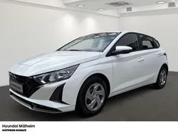 Weiß Neu 2025 Hyundai i20 Select Limousine | 20.280 € (Fairer Preis)