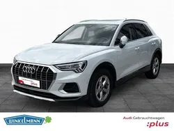 Gletscherweiß metallic Gebraucht 2024 Audi Q3 Advanced Plus SUV | 51.515 €