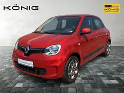 Rot Gebraucht 2020 Renault Twingo LIMITED Kleinwagen | 8.999 € (Guter Preis)