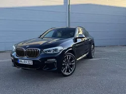 Schwarz Gebraucht 2019 BMW X4 Efficient Dynamics SUV | 37.500 € (Fairer Preis)