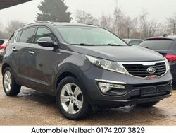 Grau Gebraucht 2011 Kia Sportage Vision SUV | 5.990 € (Guter Preis)