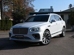 Grau Gebraucht 2021 Bentley Bentayga SUV | 169.999 € (Teuer)