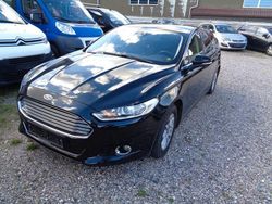 Schwarz Gebraucht 2018 Ford Mondeo Titanium Limousine | 7.400 € (Superpreis)