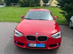 Rot Gebraucht 2012 BMW 116 Kleinwagen | 4.600 € (Guter Preis)